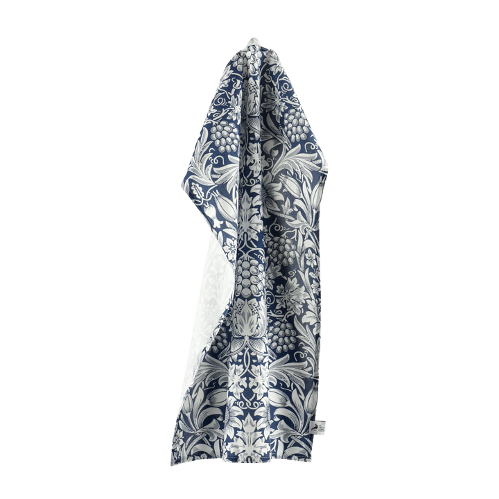 Sunflower keukenhanddoek 46x70 cm, Dark denim Klippan Yllefabrik