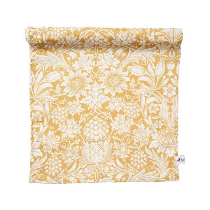 Sunflower stof - Golden - Klippan Yllefabrik
