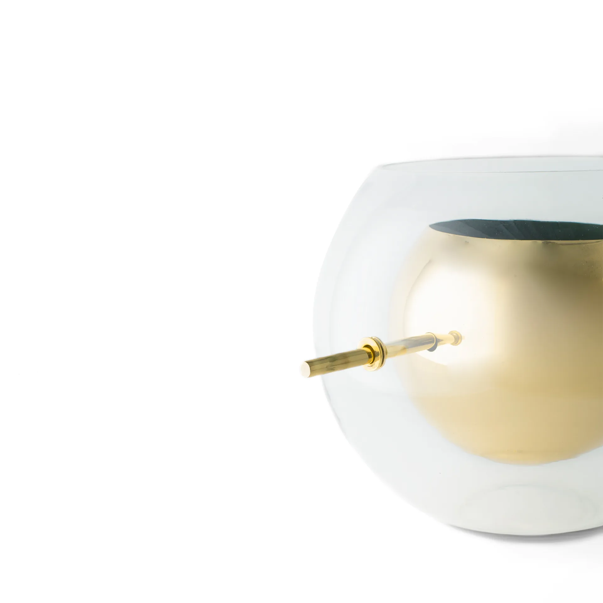 Alba ronde vaas, Koper KLONG