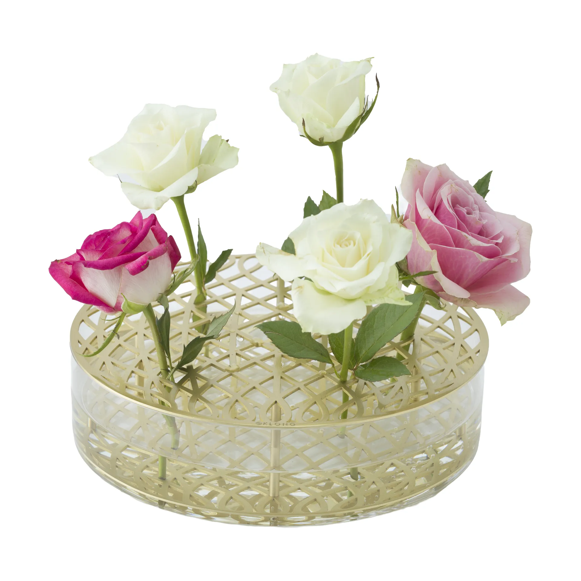 Äng vaas, optimum, Messing KLONG