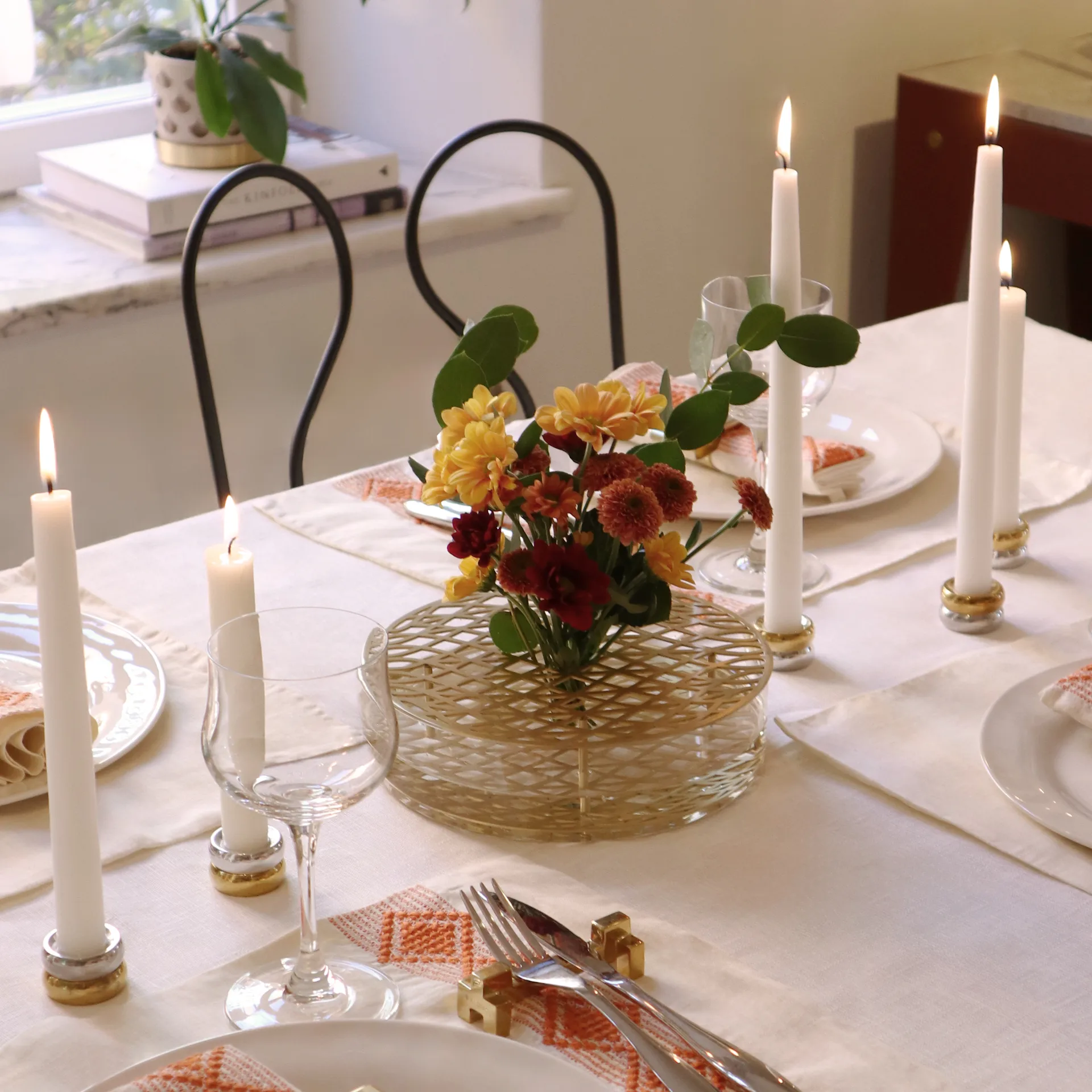 Äng vaas, optimum, Messing KLONG