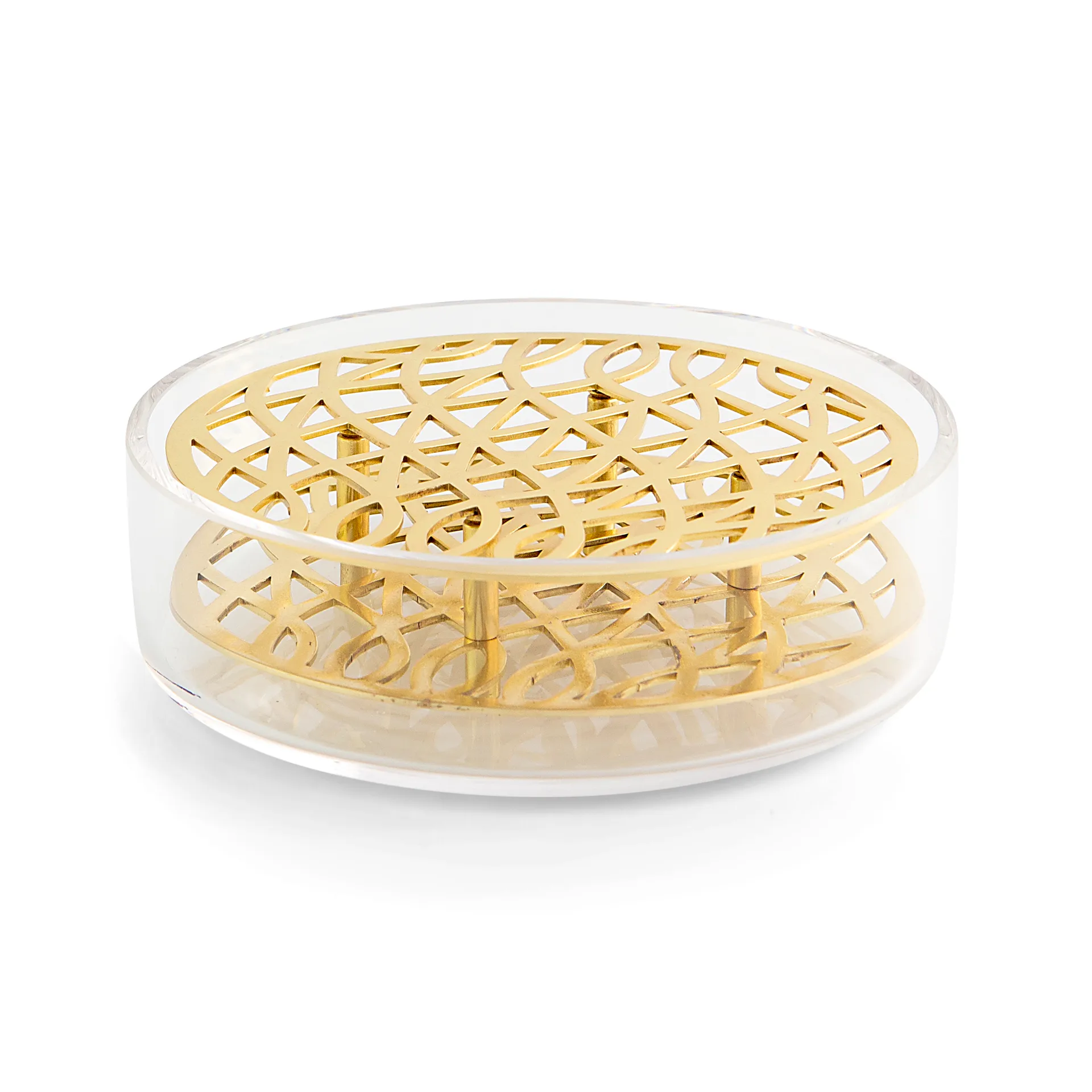 Äng vaas, pond, Messing KLONG