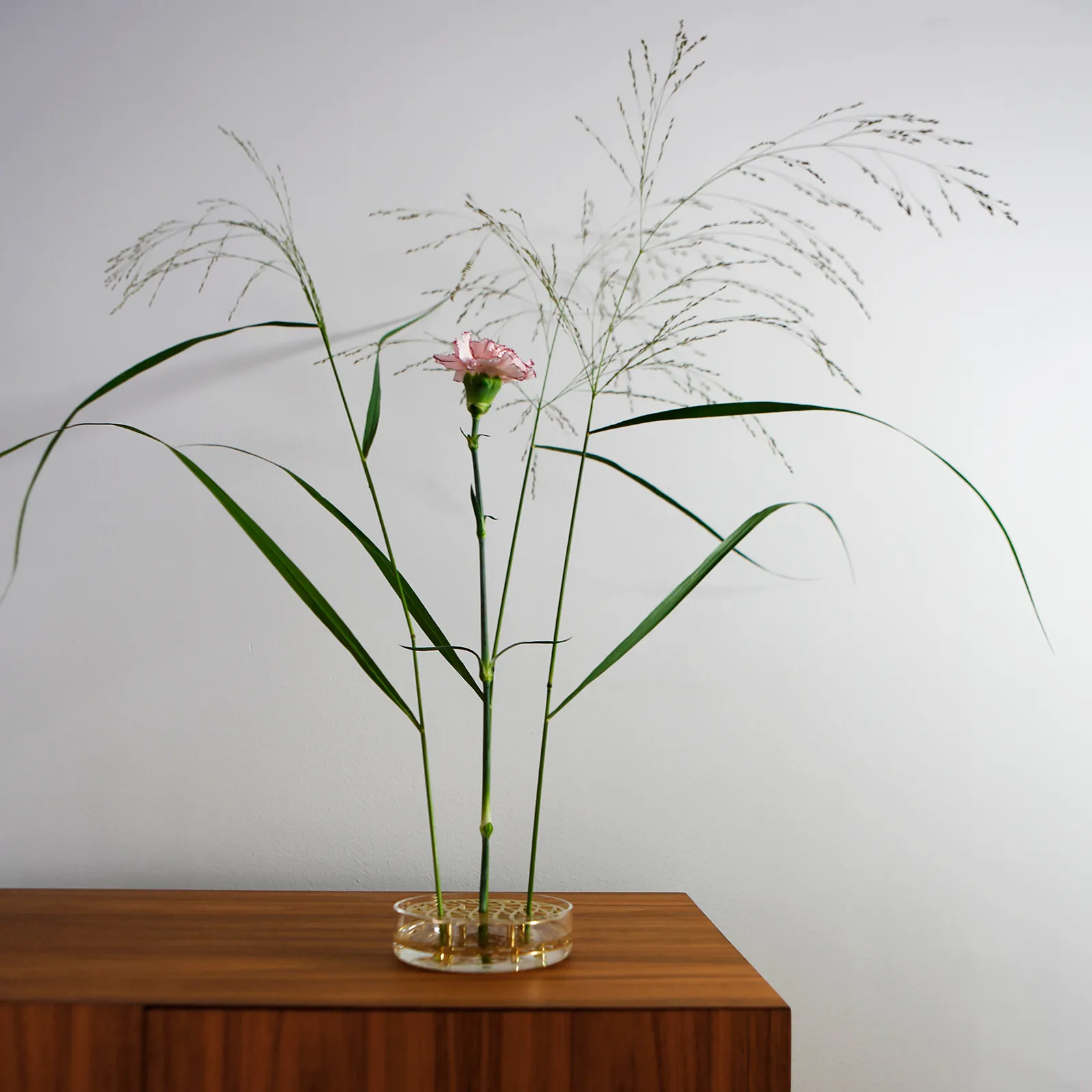 Äng vaas, pond, Messing KLONG