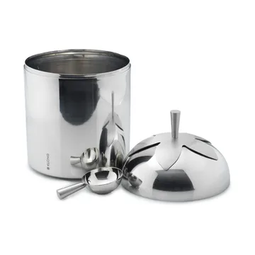 Blad pot - groot - Staal - KLONG