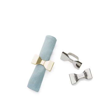 Bowie servetring 2-pack - Messin - KLONG
