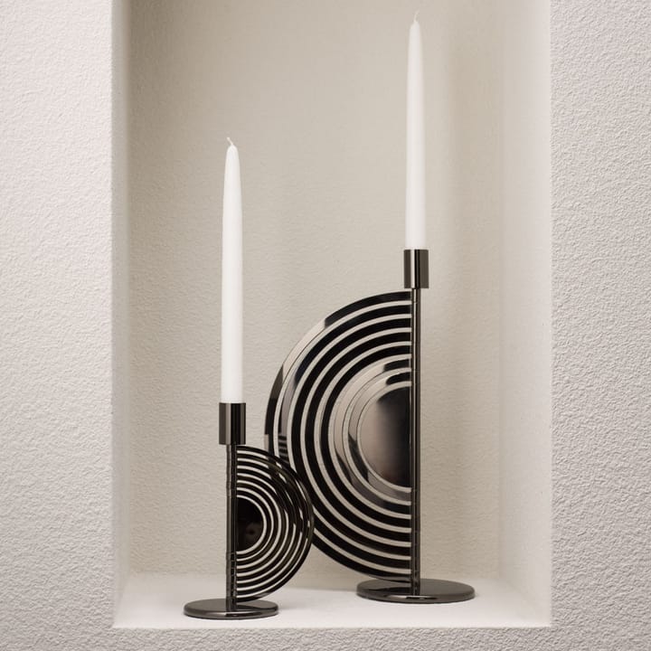 Cirkus Kandelaar, zwart, klein KLONG