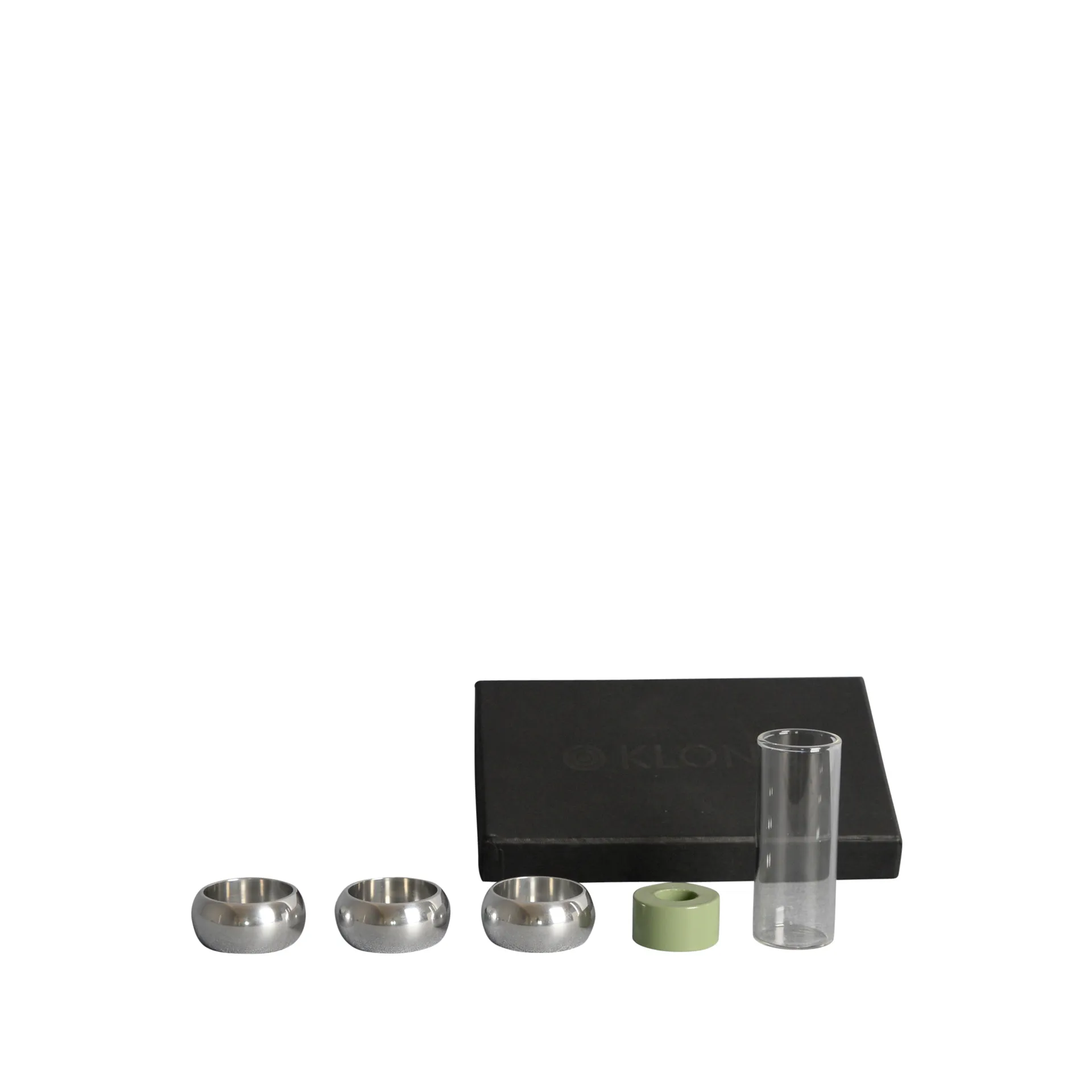 Constella cadeauverpakking, aluminium KLONG