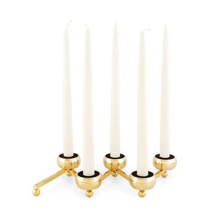 Constella inzetstuk 5 pack, zwart KLONG