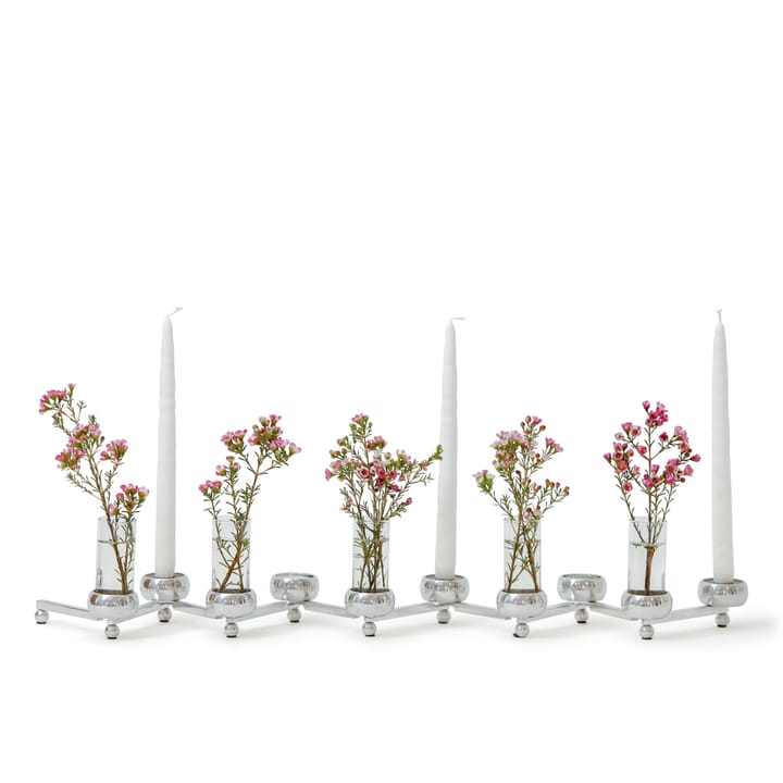 Constella inzetstuk 5 pack, zwart KLONG