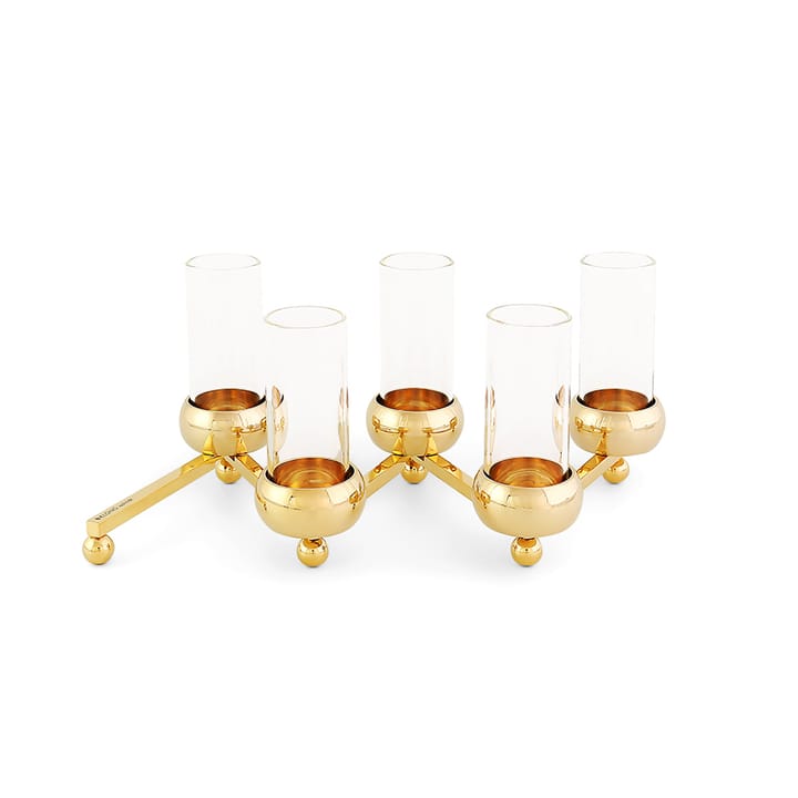Constella inzetstuk glas 5 pack, helder KLONG