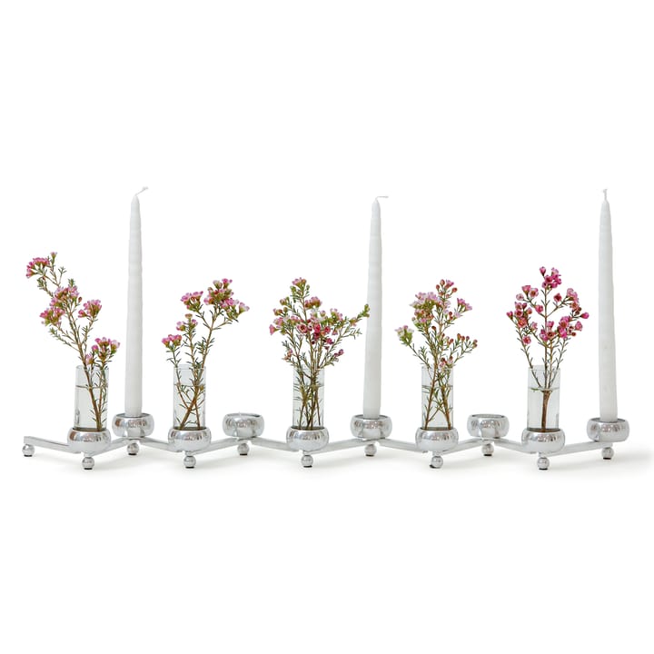 Constella inzetstuk glas 5 pack, helder KLONG