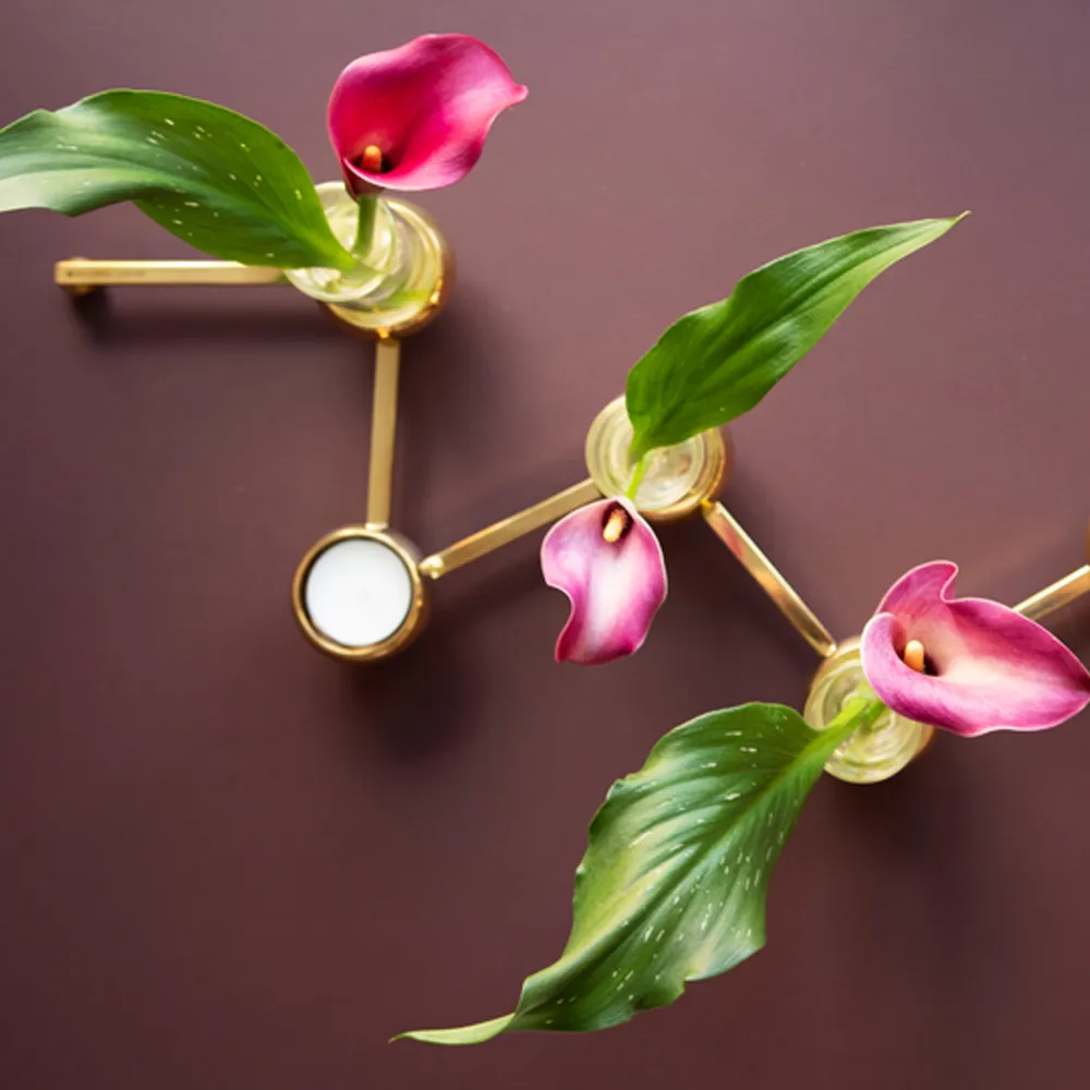 Constella inzetstuk glas 5 pack, helder KLONG