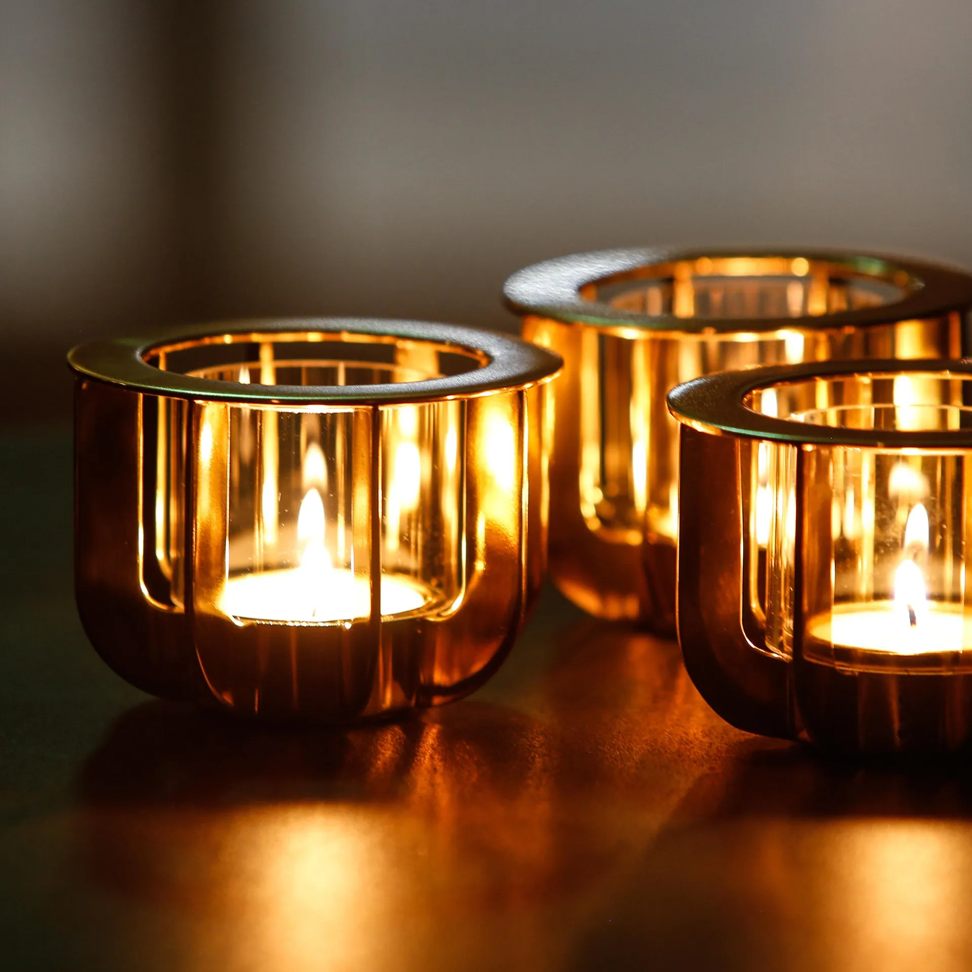 Jazz waxinelicht, Mini KLONG