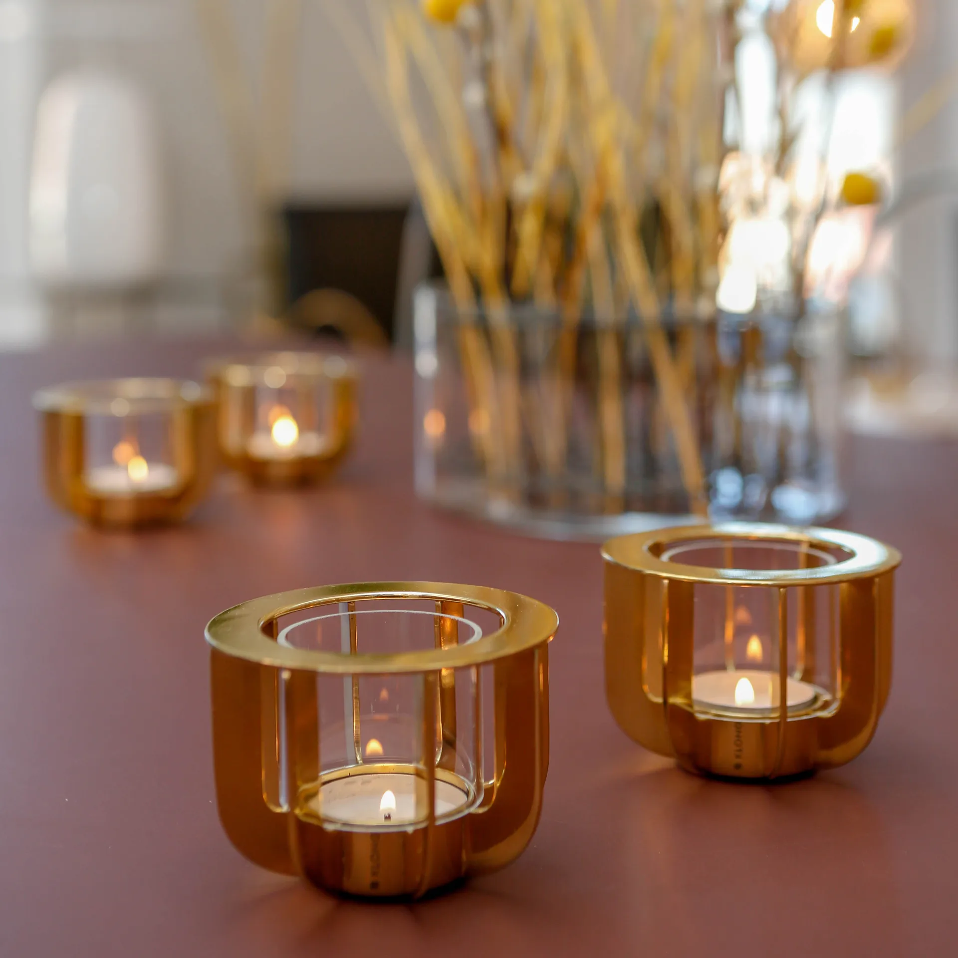 Jazz waxinelicht, Mini KLONG