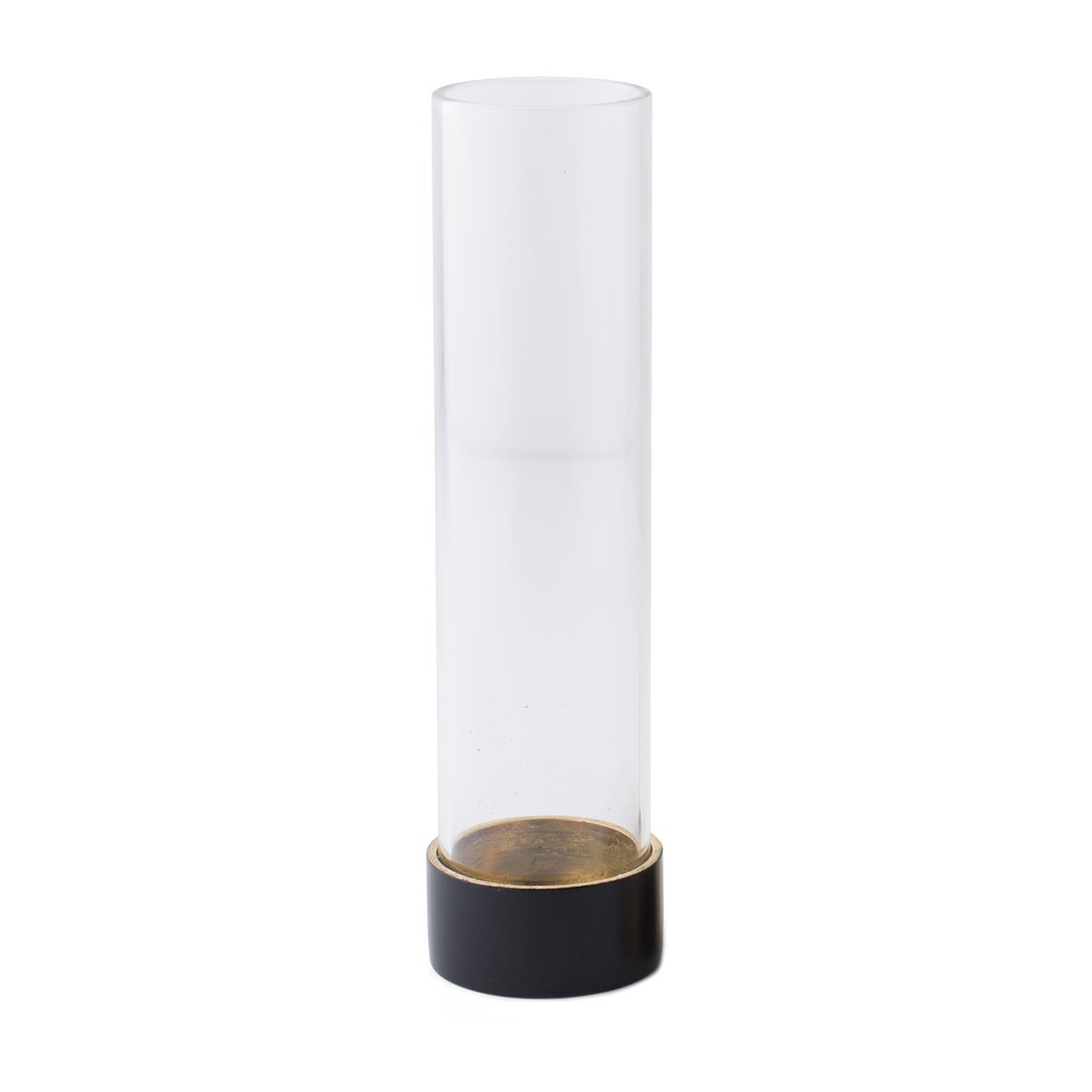 KLONG Patina mini reservedeel bovenstuk Black | Scandinavisch Interieur | Reserveonderdelen voor lampen | Zwart