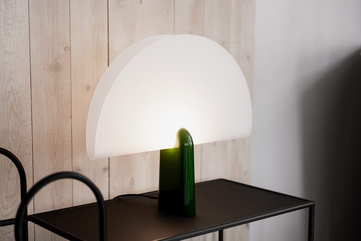 Pavo tafellamp, Groen KLONG