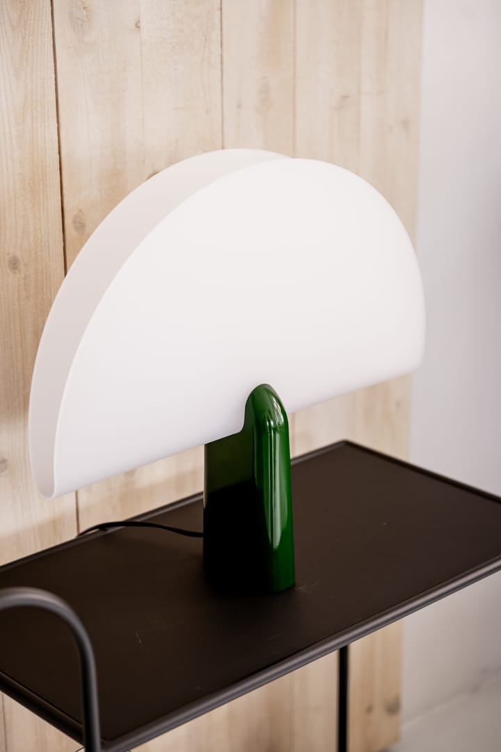 Pavo tafellamp, Groen KLONG