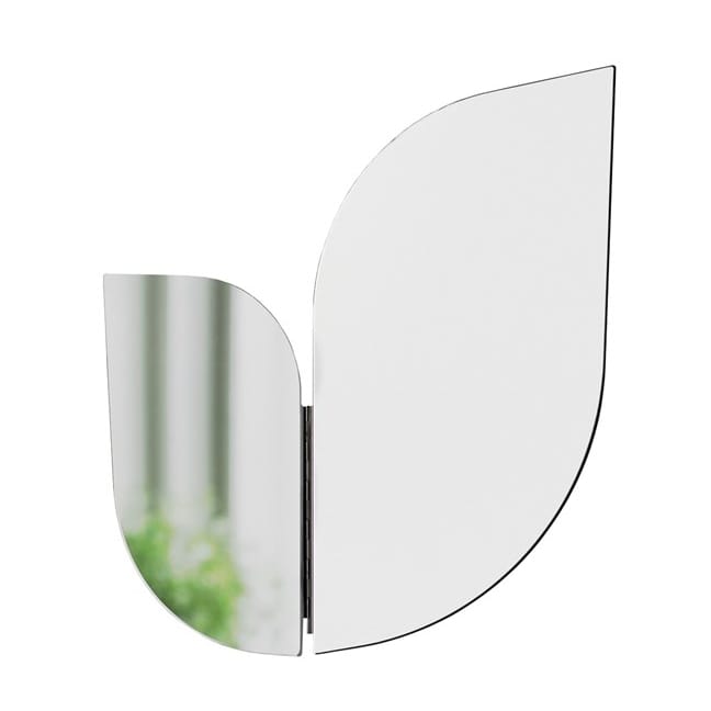 Perho spiegel - 45 x 41 cm - KLONG