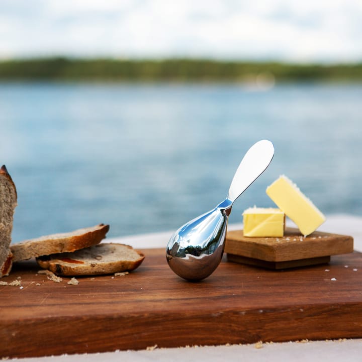 Tilt botermes, Roestvrij staal KLONG