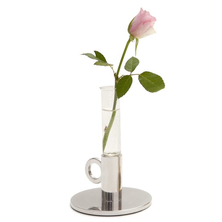 Vesper inzetstuk glas, flora (vaas) KLONG