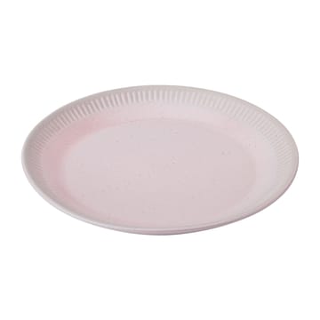 Colorit bord Ø19 cm - Roze - Knabstrup Keramik
