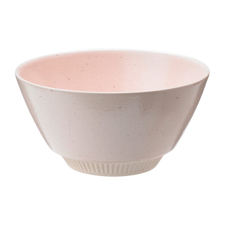 Colorit kom Ø14 cm - Roze - Knabstrup Keramik