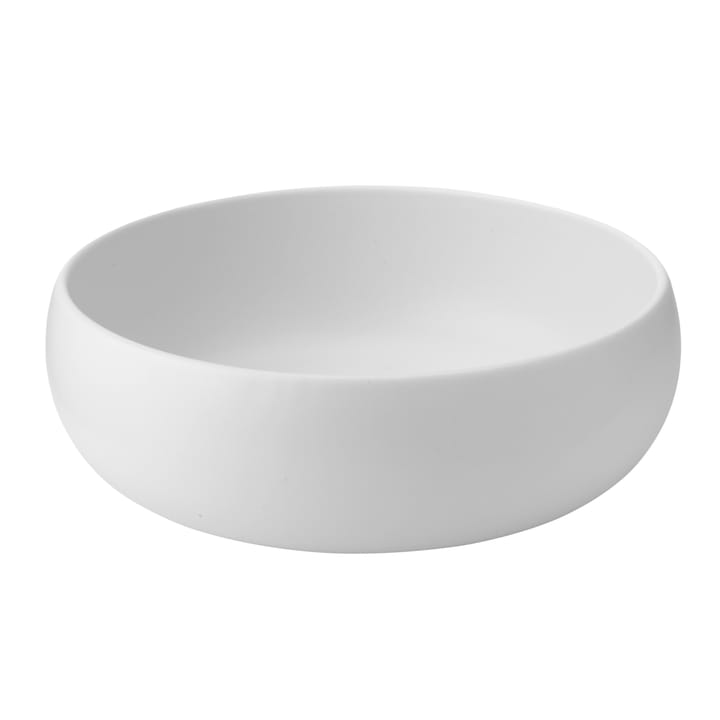 Earth kom 22 cm - Kalk-wit - Knabstrup Keramik