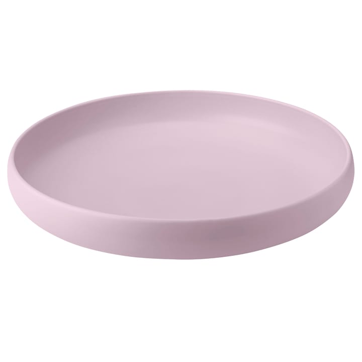 Earth schotel 38 cm - Roze - Knabstrup Keramik