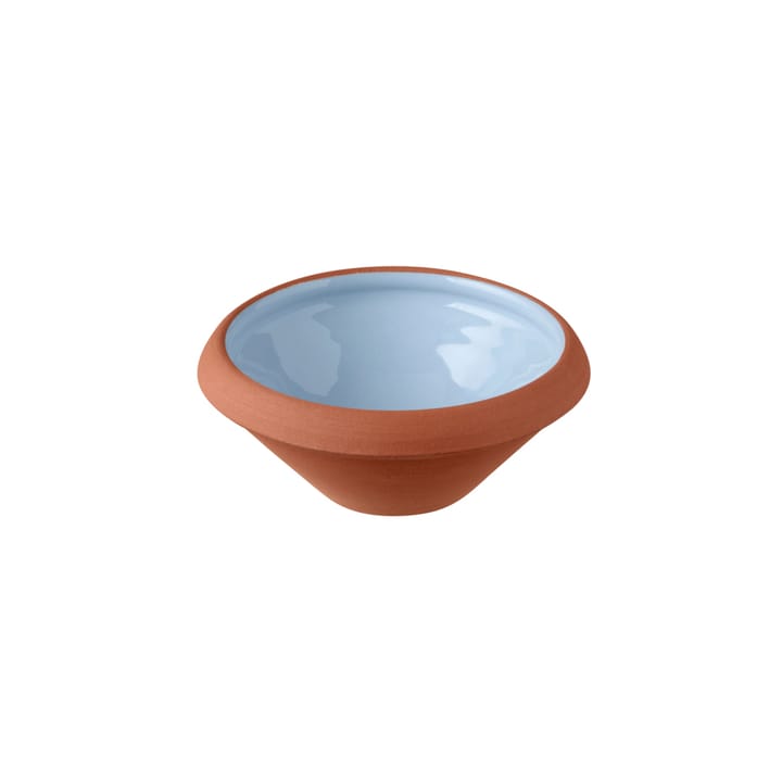 Knabstrup beslagkom 0,1 l - lichtblauw - Knabstrup Keramik