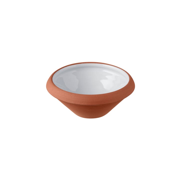 Knabstrup beslagkom 0,1 l - lichtgrijs - Knabstrup Keramik