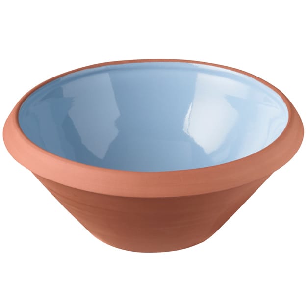 Knabstrup beslagkom 5 l - lichtblauw - Knabstrup Keramik