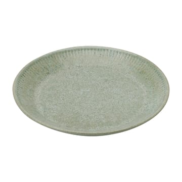Knabstrup dinerbord olijfgroen - 19 cm - Knabstrup Keramik
