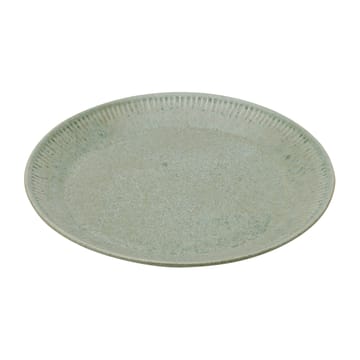 Knabstrup dinerbord olijfgroen - 22 cm - Knabstrup Keramik