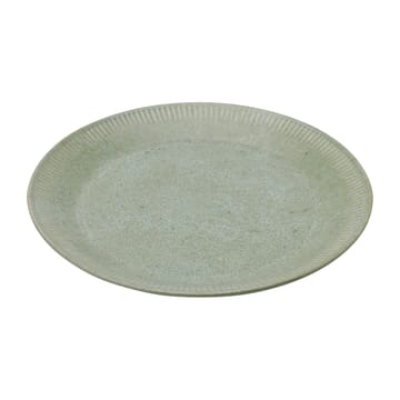 Knabstrup dinerbord olijfgroen - 27 cm - Knabstrup Keramik