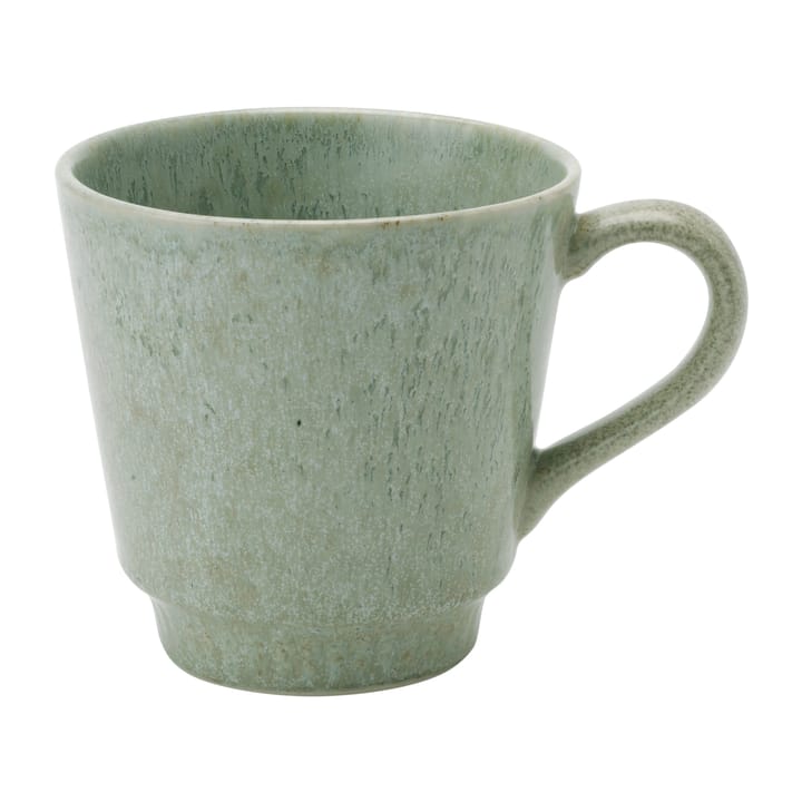 Knabstrup kop 28 cl - olijfgroen - Knabstrup Keramik