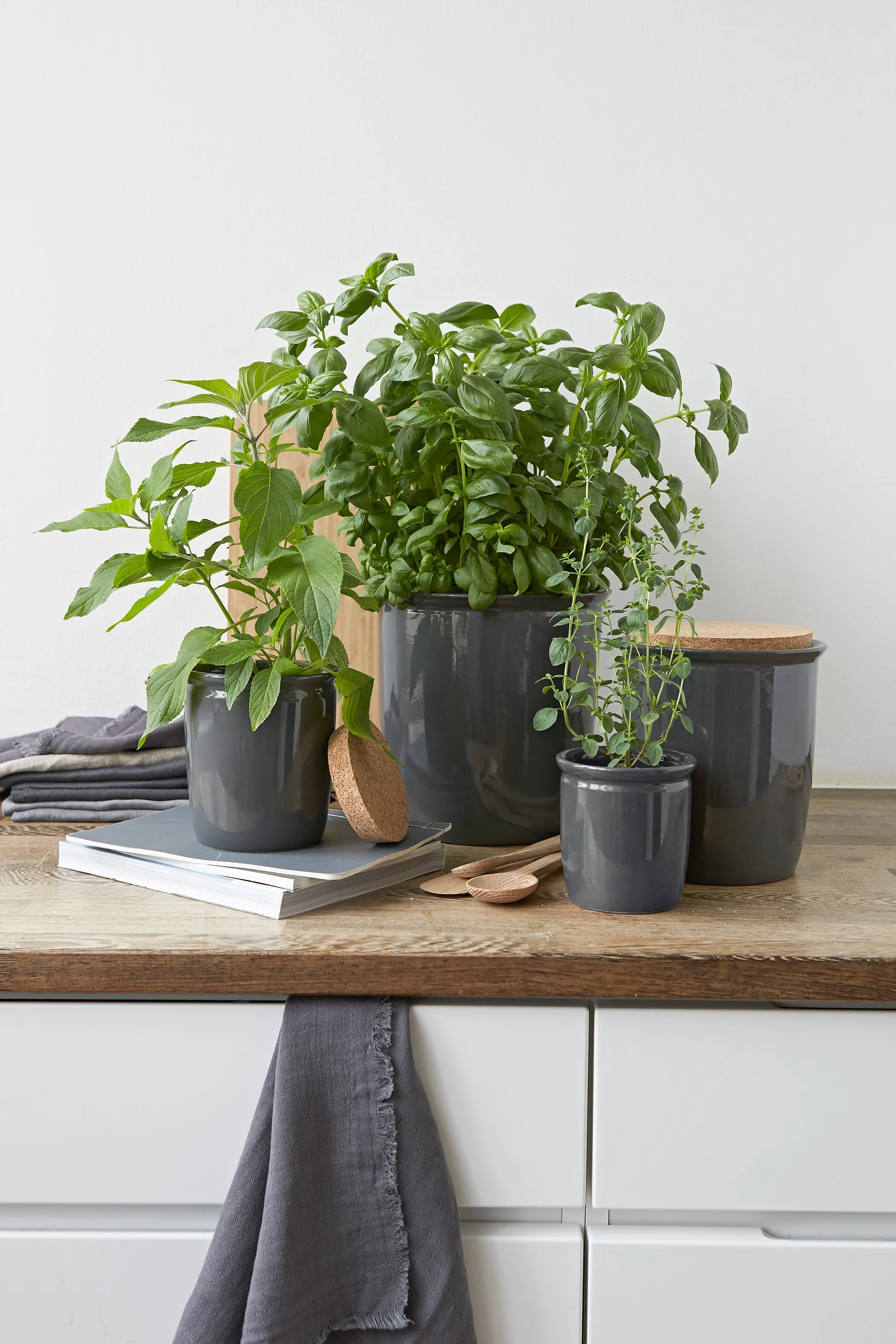 Pickle kurk voor pot 2 liter, Kurk Knabstrup Keramik