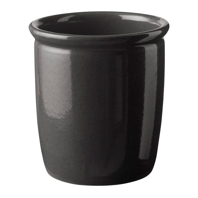 Pickle pot 2 l, antracietgrijs Knabstrup Keramik