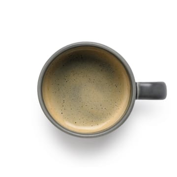 Tavola mok 30 cl 2-pack - Grijs - Knabstrup Keramik