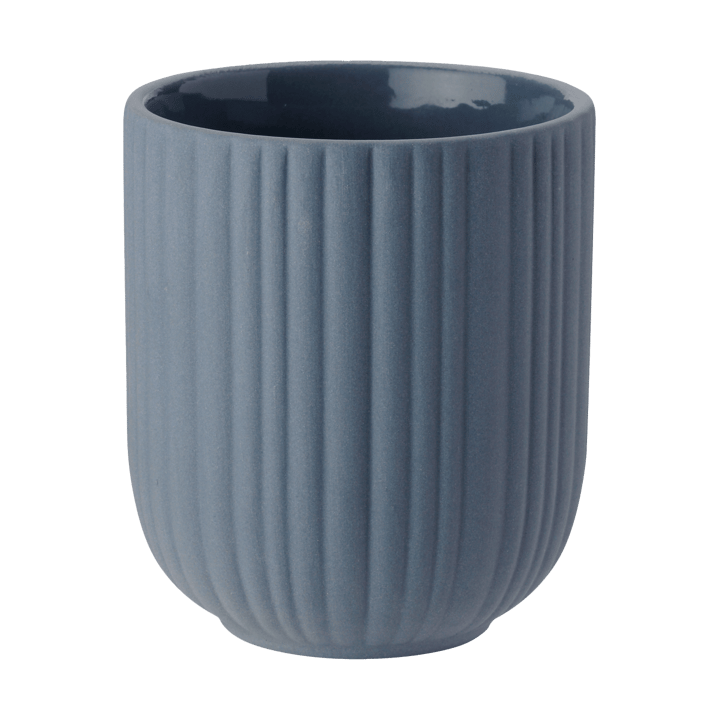 Verda mok 25 cl - Dusty blue - Knabstrup Keramik