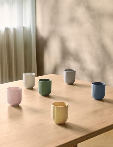 Verda mok 25 cl - Dusty blue - Knabstrup Keramik