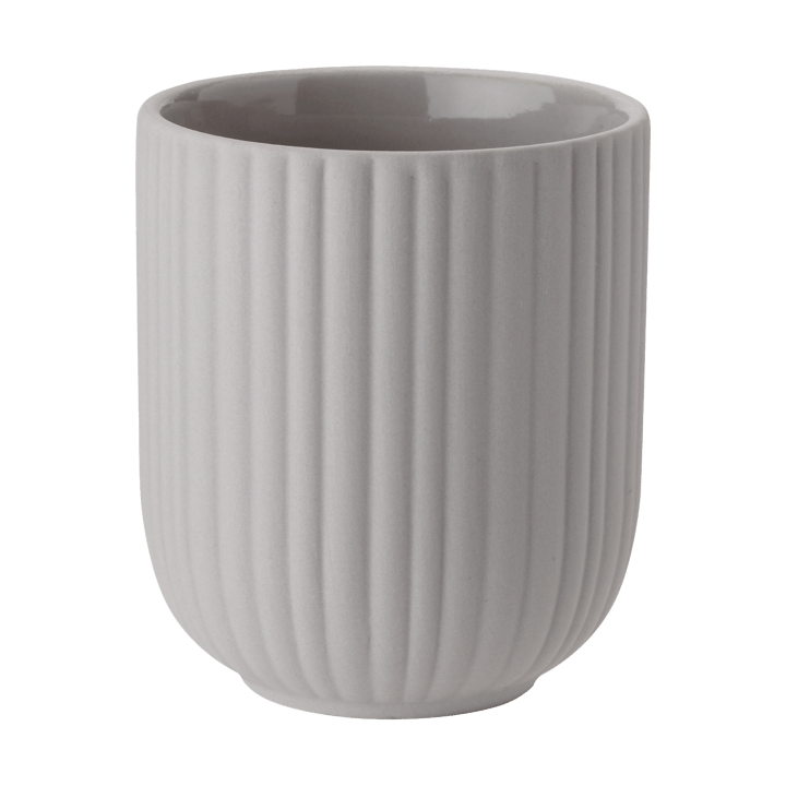 Verda mok 25 cl - Soft light grey - Knabstrup Keramik