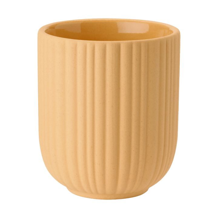 Verda mok 25 cl - Soft orange - Knabstrup Keramik