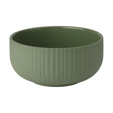 Verda schaal - Grass green, Ø13 cm - Knabstrup Keramik