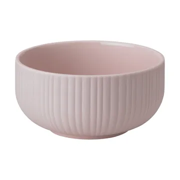 Verda schaal - Soft rose, Ø13 cm - Knabstrup Keramik