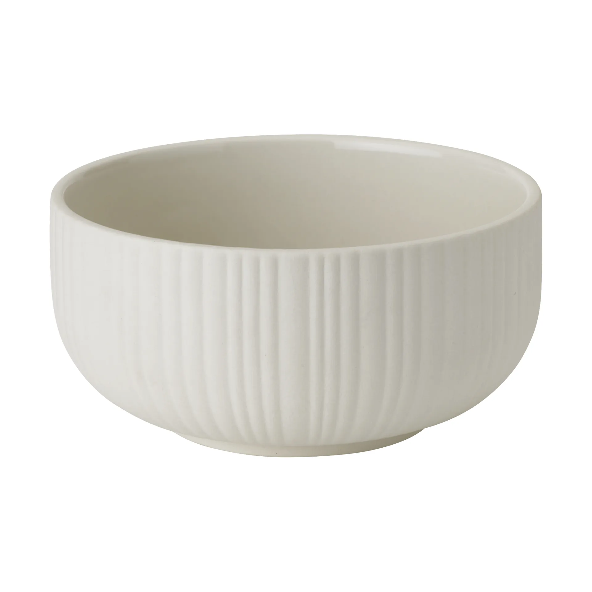 Verda schaal, Soft sand, Ø13 cm Knabstrup Keramik