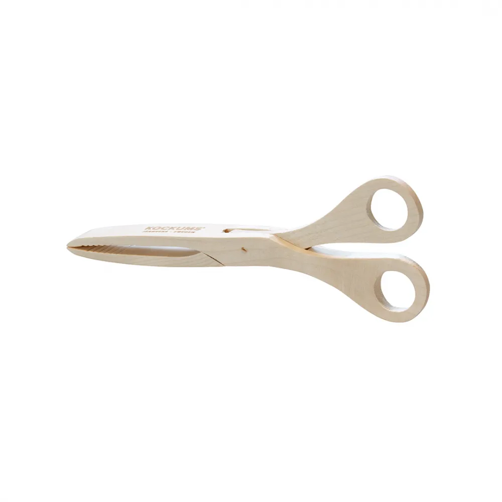 Houtschaar 20 cm, Esdoorn Kockums Jernverk