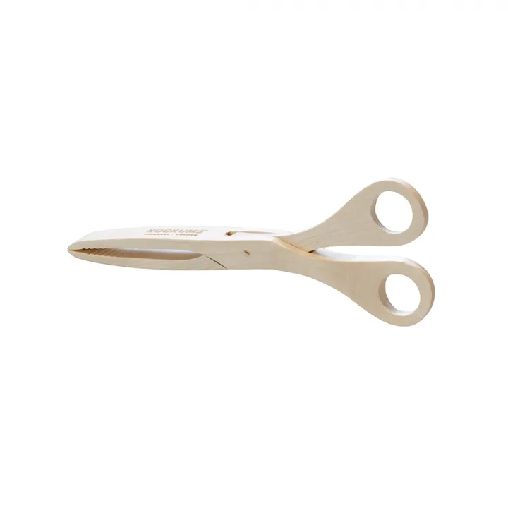 Houtschaar 20 cm - Esdoorn - Kockums Jernverk