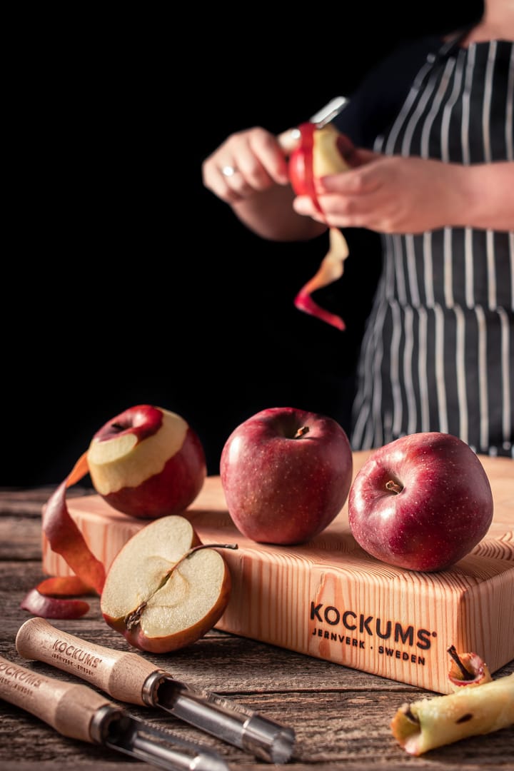 Kockums aardappelschiller - Beukenhout - Kockums Jernverk