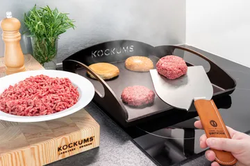 Kockums bakplaat - 35x35 cm - Kockums Jernverk