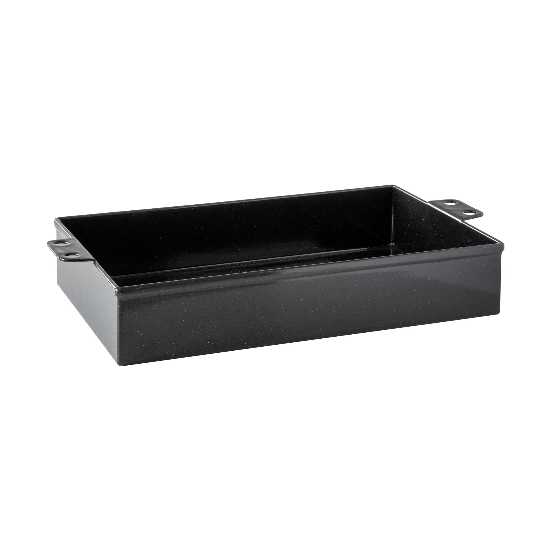 Kockums bakvorm, Zwart, 35x20,7 cm Kockums Jernverk